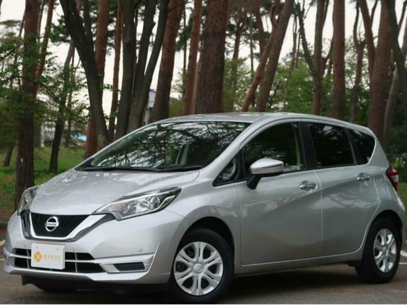 NISSAN　NOTE