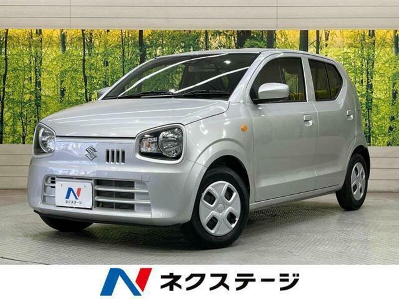 SUZUKI　ALTO