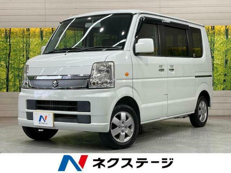 SUZUKI　EVERY WAGON