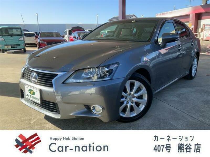 LEXUS　GS