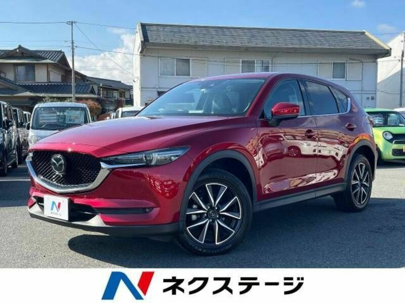 MAZDA　CX-5