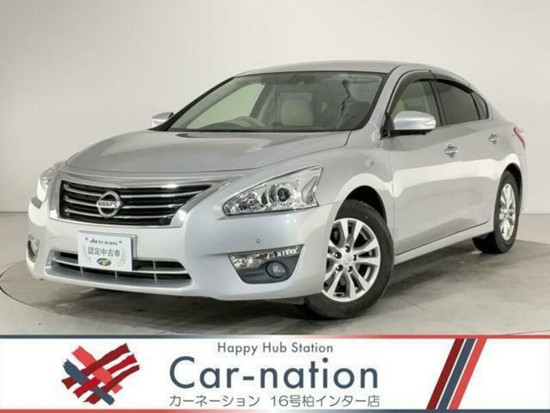NISSAN　TEANA