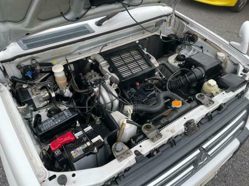 PAJERO MINI-14