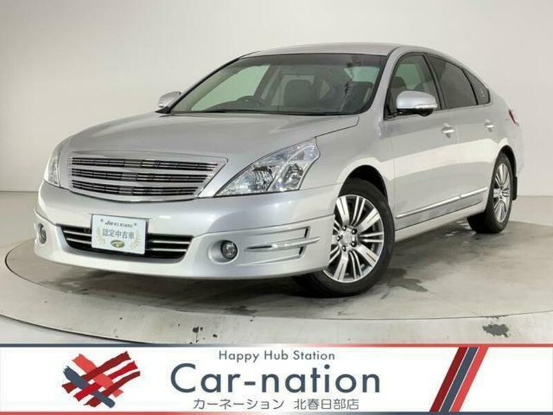 NISSAN　TEANA