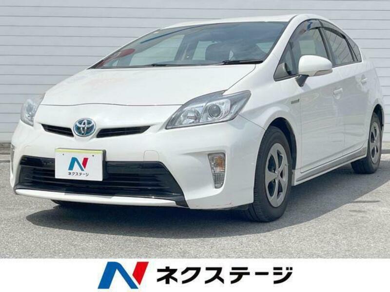 TOYOTA　PRIUS