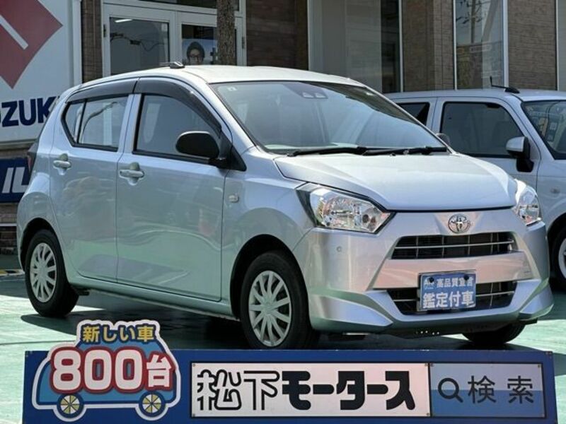 TOYOTA　PIXIS EPOCH