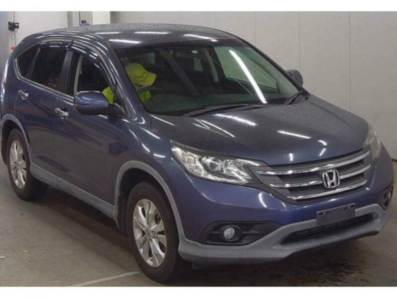HONDA　CR-V