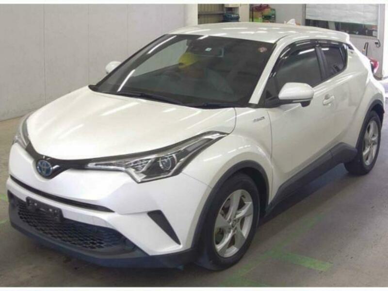 C-HR