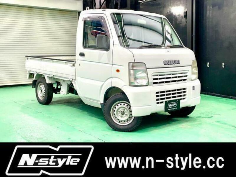 SUZUKI　CARRY TRUCK