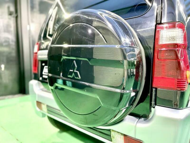 PAJERO MINI-5