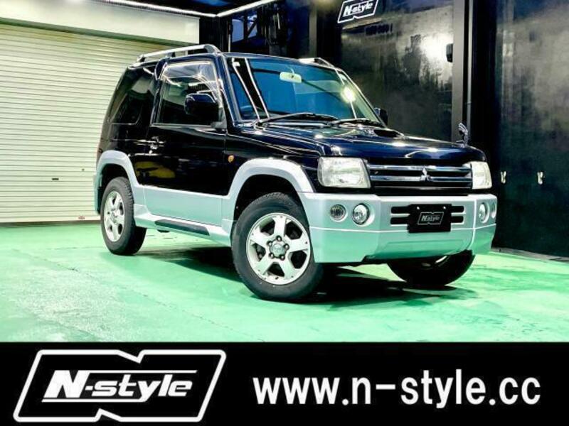 PAJERO MINI