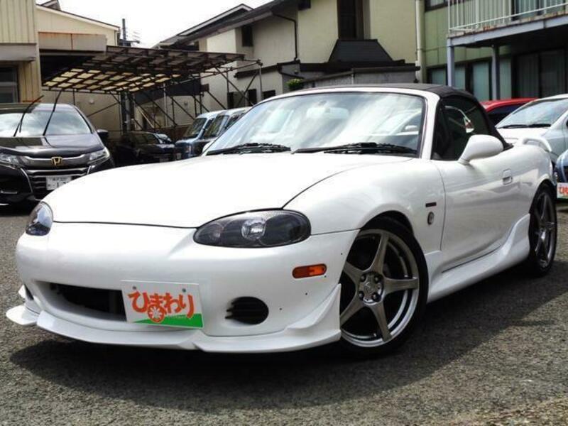 MAZDA　ROADSTER