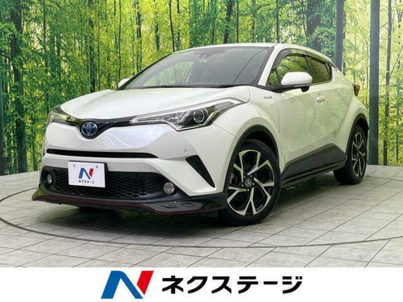 TOYOTA　C-HR