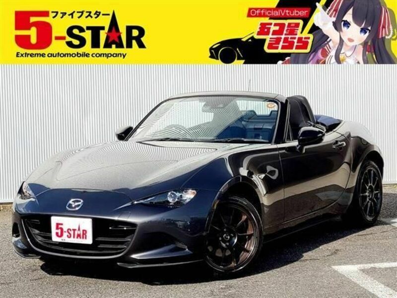 MAZDA　ROADSTER