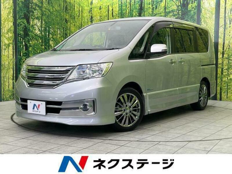 NISSAN　SERENA