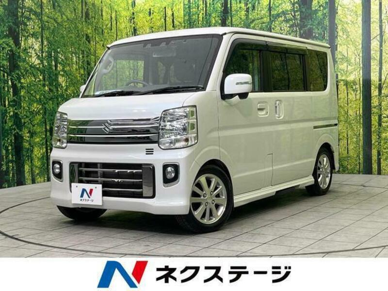 SUZUKI　EVERY WAGON