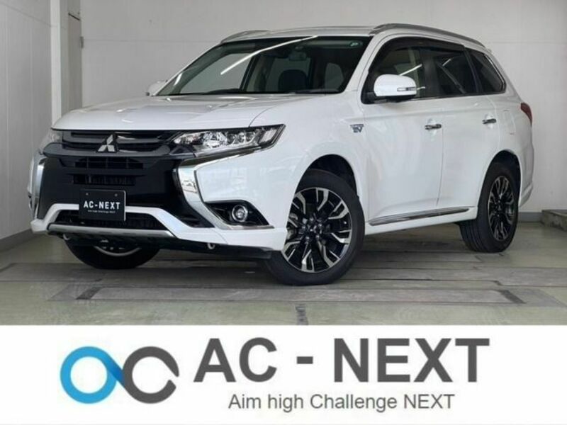 OUTLANDER PHEV