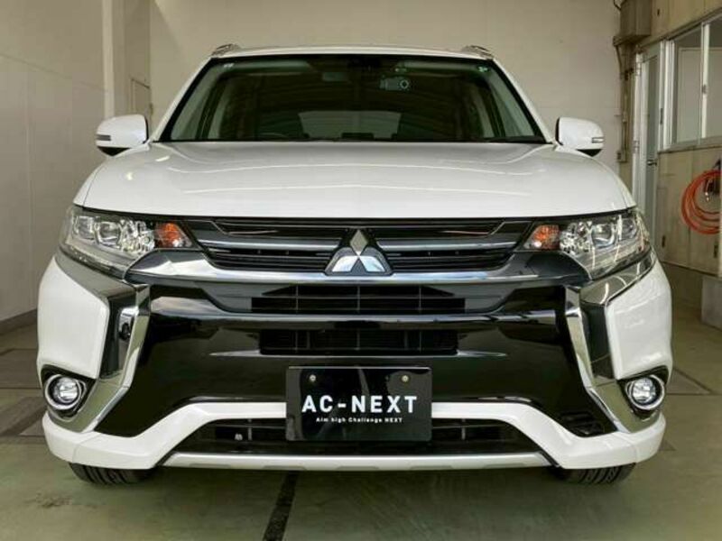 OUTLANDER PHEV