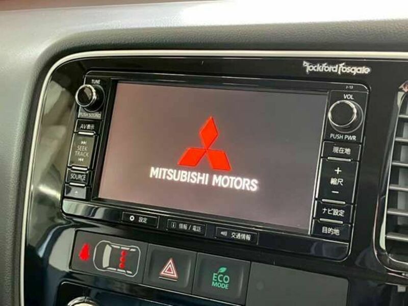 OUTLANDER PHEV