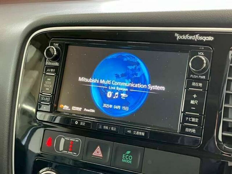 OUTLANDER PHEV