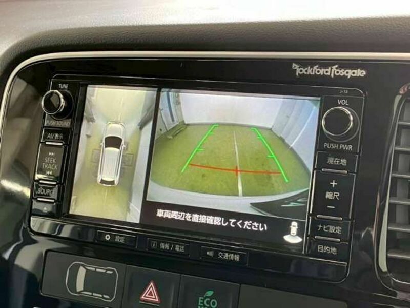 OUTLANDER PHEV