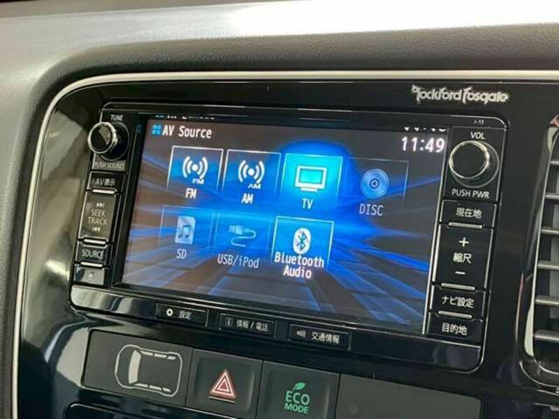OUTLANDER PHEV
