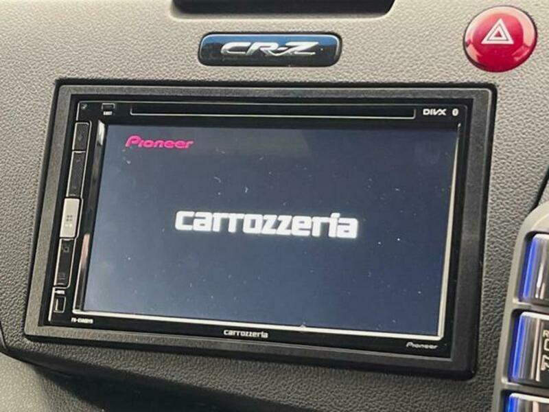 CR-Z