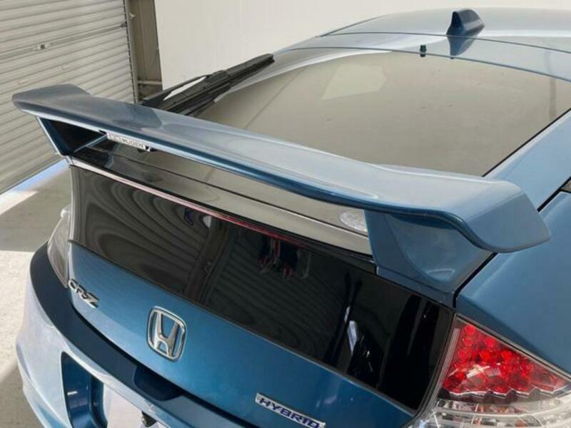 CR-Z