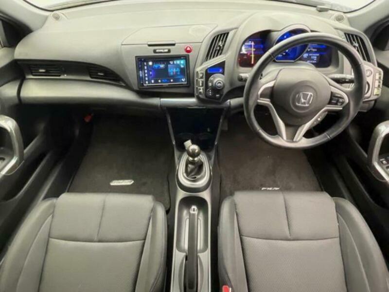 CR-Z