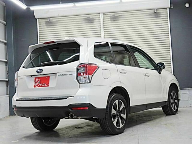 FORESTER