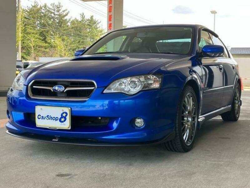 LEGACY B4