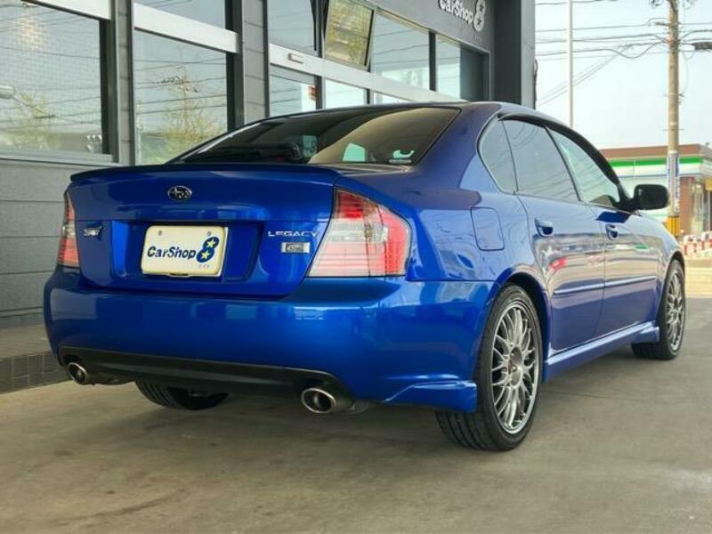 LEGACY B4