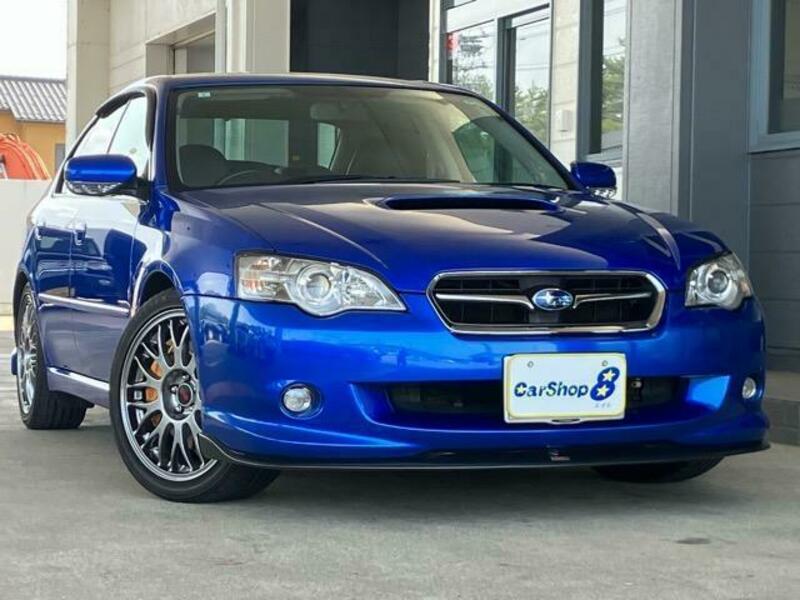 LEGACY B4-0