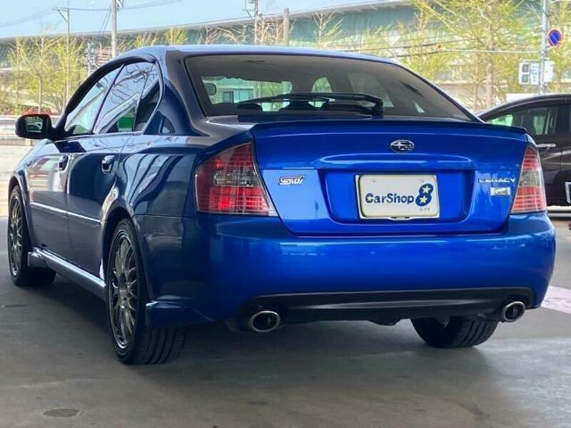 LEGACY B4