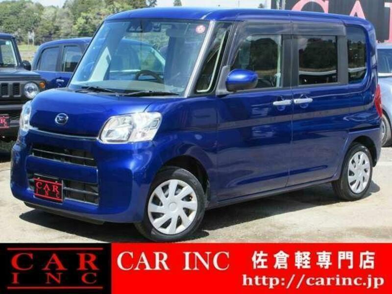 DAIHATSU　TANTO