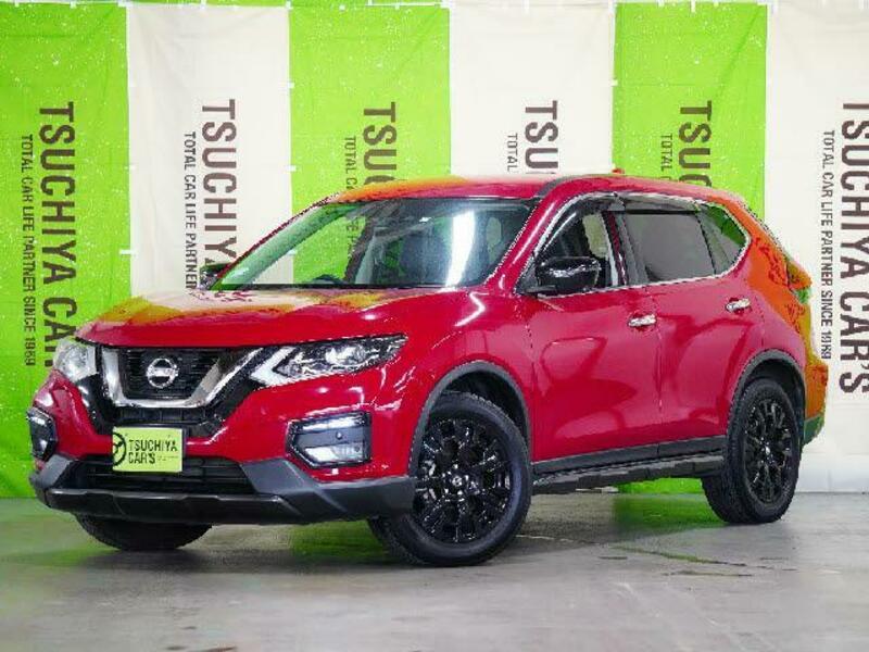 NISSAN　X-TRAIL