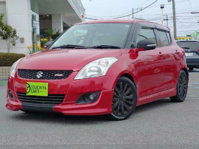 SUZUKI　SWIFT