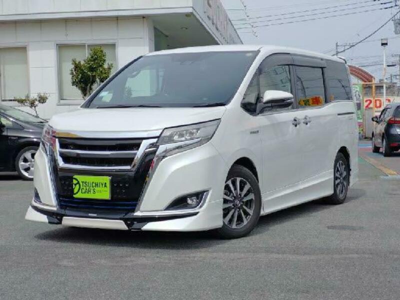 TOYOTA　ESQUIRE