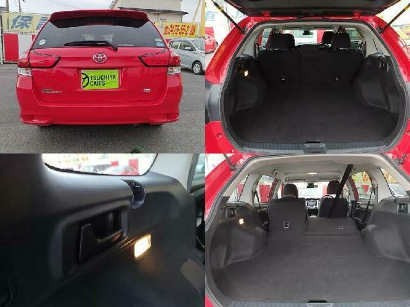 COROLLA FIELDER-7