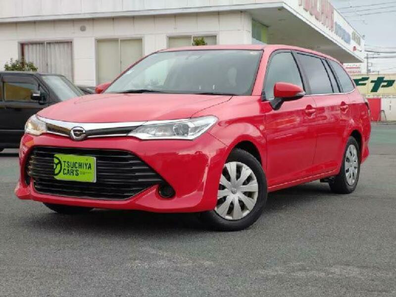 COROLLA FIELDER