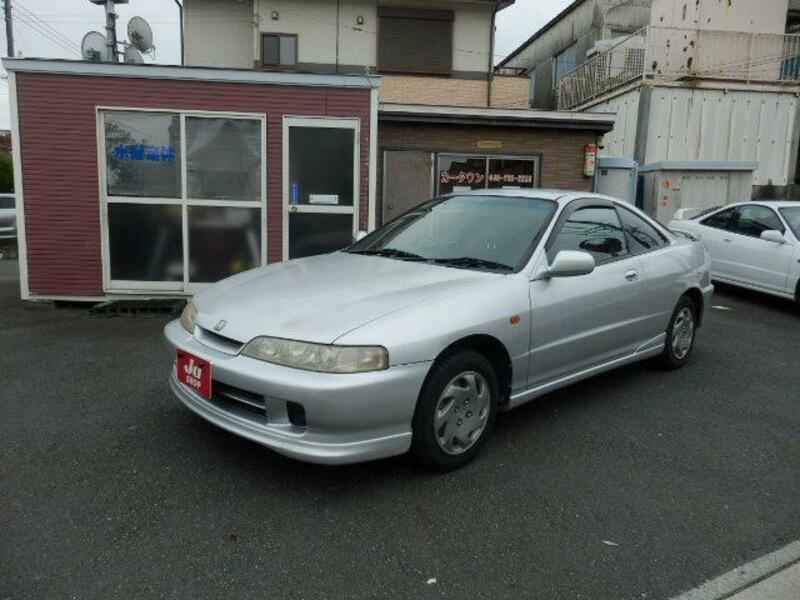 HONDA　INTEGRA