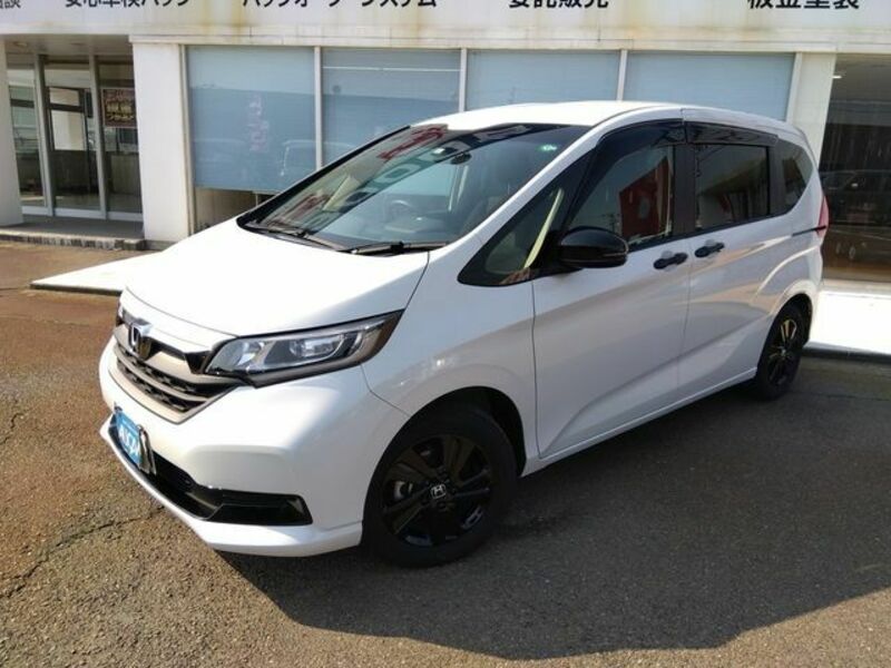 HONDA　FREED