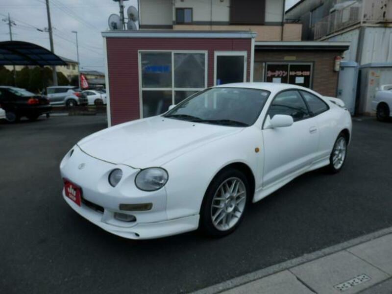 TOYOTA　CELICA