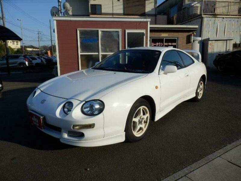 TOYOTA　CELICA