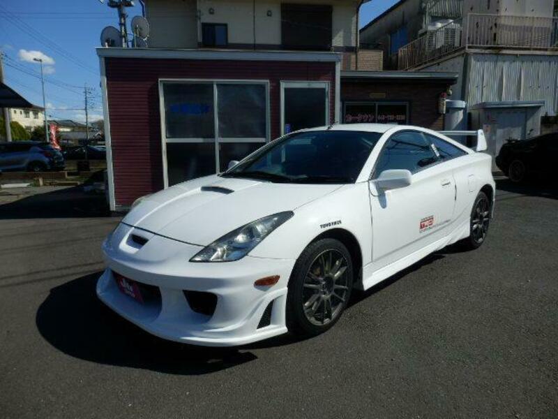 TOYOTA　CELICA
