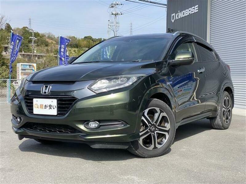 HONDA　VEZEL