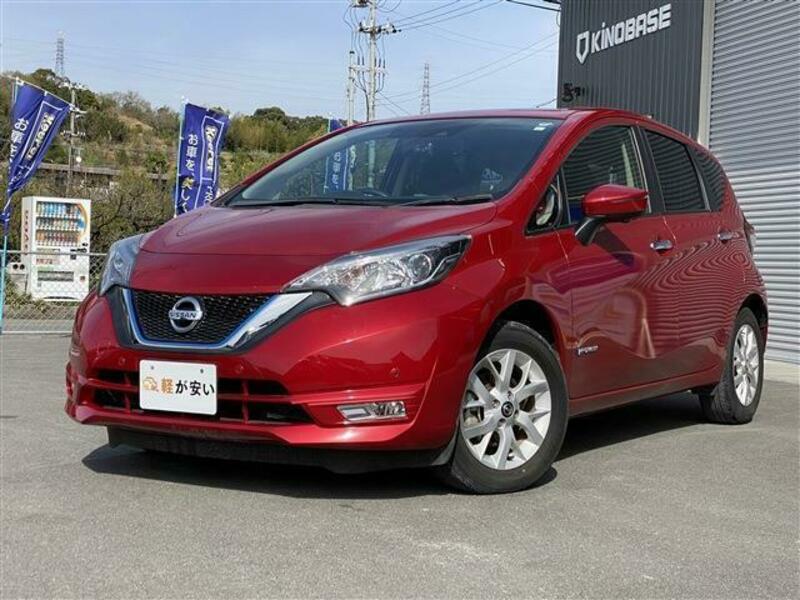 NISSAN　NOTE