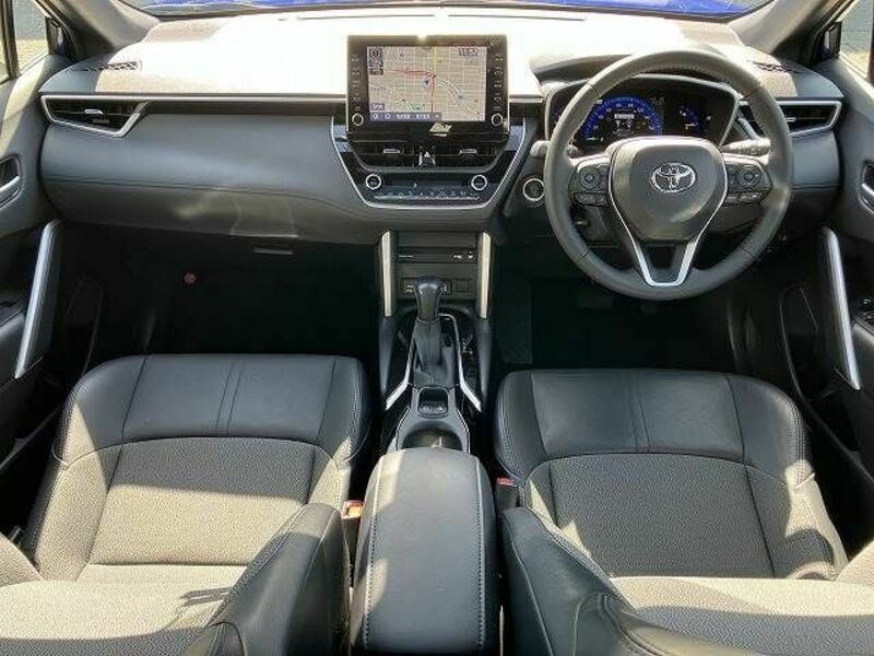COROLLA CROSS-1