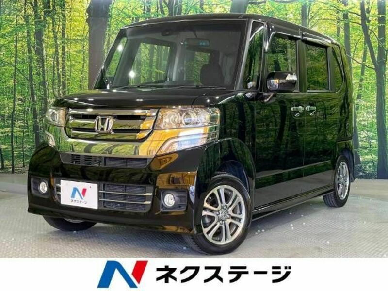 N BOX CUSTOM