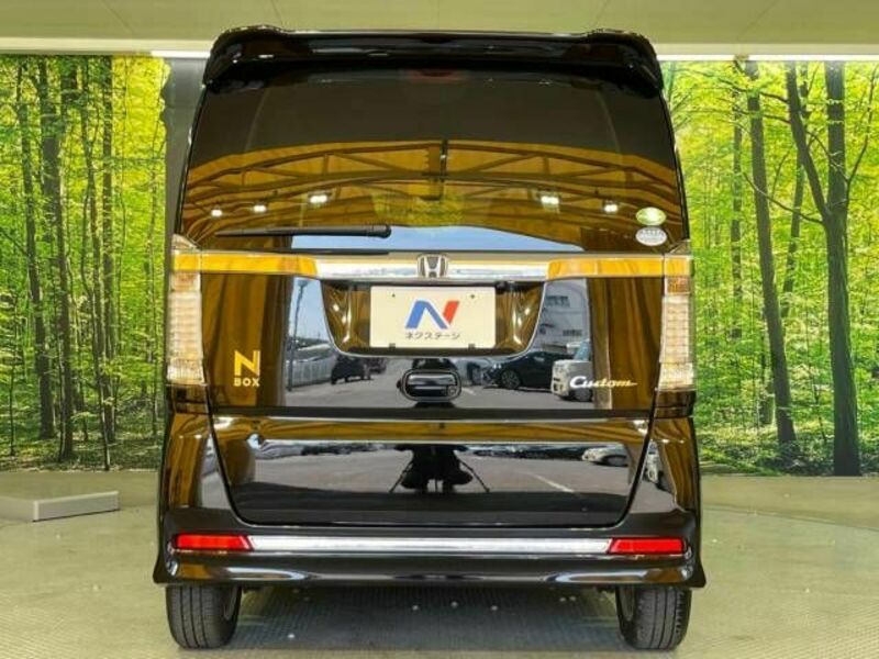 N BOX CUSTOM-14